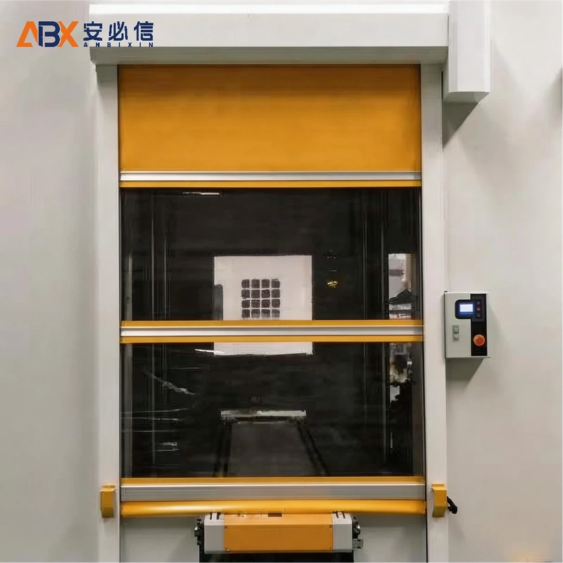 乌鲁木齐市感应快速门