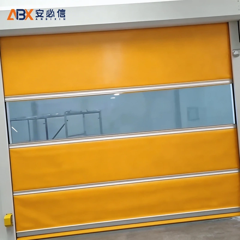 乌鲁木齐市工业快速门