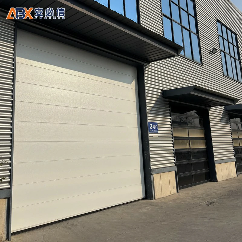 乌鲁木齐市工业提升门
