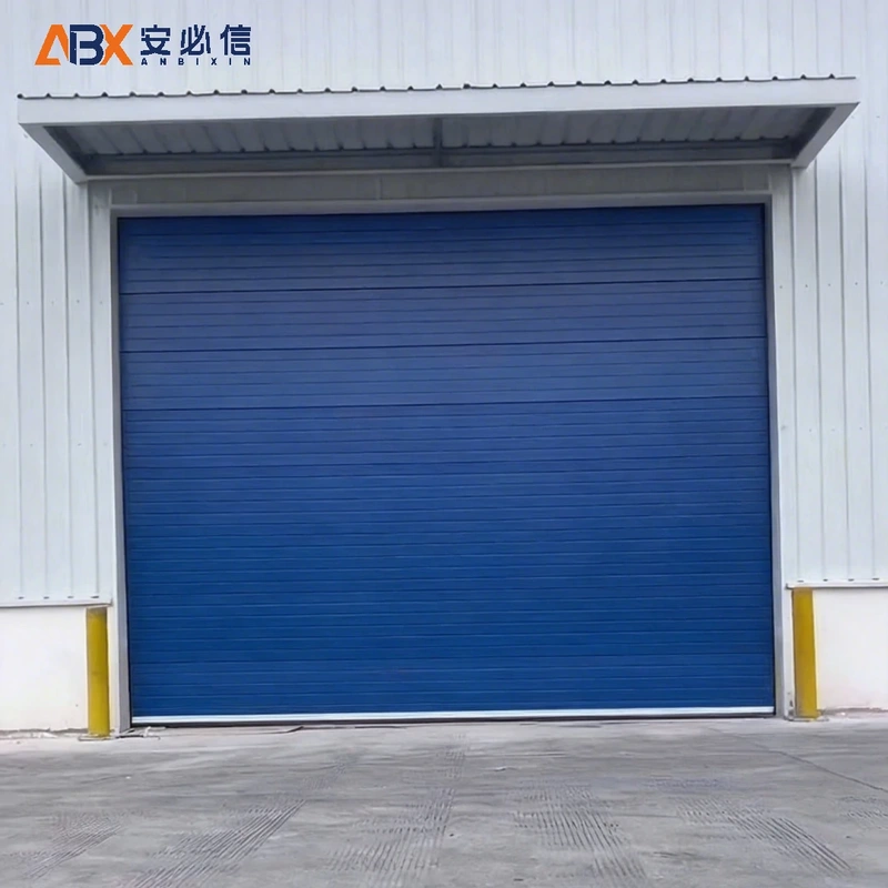 乌鲁木齐市螺旋式高速门