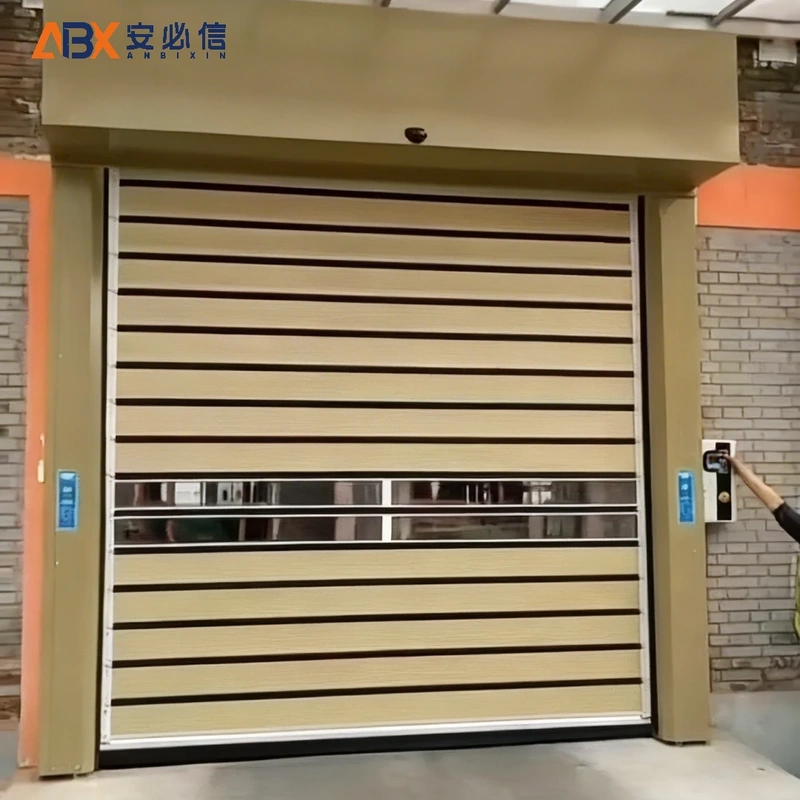 乌鲁木齐市消防高速门